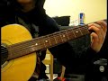 Classical Guitar - Upon The Widows Walk by Sharon Lin