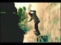 Awesome Explosive skateboarding in Slow motion