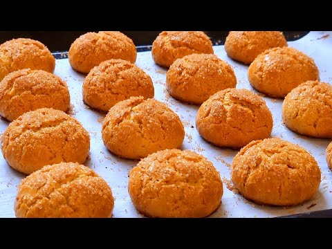 ПЕЧЕНЬЕ НА СМЕТАНЕ-САМЫЙ ВКУСНЫЙ,БЫСТРЫЙ И ДОСТУПНЫЙ РЕЦЕПТ❗МУЖ В ШОКЕ ОТ ОБАЛДЕННО ВКУСНОГО ДЕСЕРТА