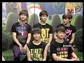 SHINee 1st TIME in THAI - 081121 - V play zone part 2(4)