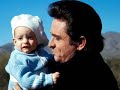 Johnny Cash and Rosanne Cash - September When It Comes