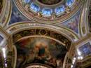 Children Horus of SPb Isaac Cathedral