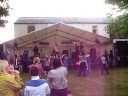 Cherrybomb open at Mill Hill music festival