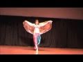 Inland Empire Bellydancer Nikkal Feyrouz Fontana Bellydance show 2011