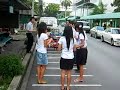 random video from ramkhamhaeng university