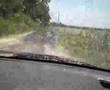 Jay Hubb Off Road in the Camry