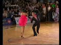 Rafa maserak & magdalena soszyska - rumba