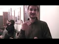 Самостоятельный показ третьего курса ГСИИ - февраль 2012