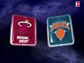 NBA highlights from October 29th
