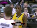 Toronto Raptors vs Indiana Pacers Dec.14/07