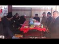 Ahıska Türk Toplumu, Dayton-da Mezarlık Açtı
