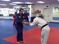 Tornado Kick - Bodan Belt Test Board Break Tornado Kick - Bodan Belt Test Board Break