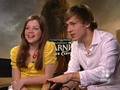 NARNIA 2 PRINCE CASPIAN - THE PEVENSIE KIDS SPEAK