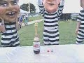 War Criminals, Diet Coke and Mentos War Criminals, Diet Coke and Mentos