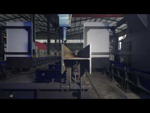 2025 BODOR Automatic Fiber Laser Beam Processing Structural FIBER LASER BEAM CUTTING | Maurice Cohen (4)