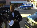Prince Frederic Von Anhalt Leaving The Ivy.