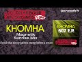 KhoMha - Magnetik (Sunrise Mix)