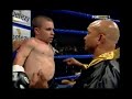 Midget Boxing