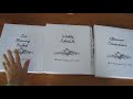 Homeschool Schedule Organization