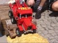 lego truck trial - Kielce 2008 - section 1