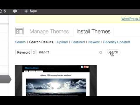 how to install wordpress in xampp locally