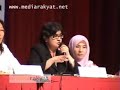 Ambiga: ISA Has To Go