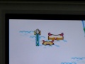 Synchronized Swimming 〜 Hamtaro Ham Ham Games