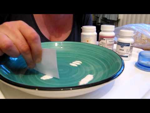 how to measure vyvanse