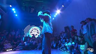 Garay vs Mesie – 2019 World Battles Mexico Popping Final