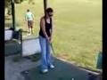 videos de golf range
