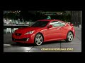 Hyundai Genesis Coupe Super Bowl XLIII Commercial