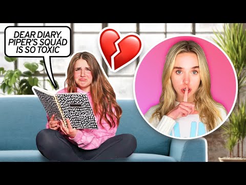 Leaving Out My SECRET DIARY For My BESTFRIENDS To Find PRANK...**KICKED OUT**📕💔|Jenna Davis