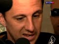 Rogério Ceni não vê o São Paulo fora. QUI, 04/09/2008