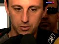 Rogério Ceni não vê o São Paulo fora. QUI, 04/09/2008