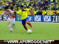 Ecuador vs Paraguay (4-1) Eliminatorias Sudamericanas Brasil 2014 - Fecha 12