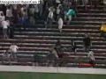 River Plate - Los Borrachos del Tablon corren a  la 12
