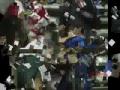 River Plate - Los Borrachos del Tablon corren a  la 12