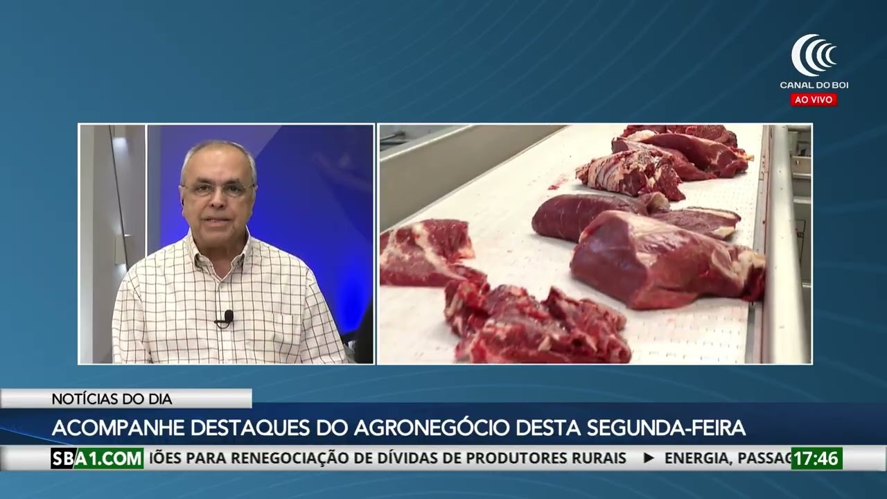 Exportações de carne bovina batem recorde diário em setembro