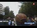 Accident marathon Athènes 2007- James kipkenboy