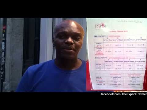 Travel Tip Tuesday: The Most Economical And Easiest Way To See Paris