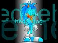 Levi's 'made up' sonic characters