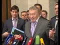 Жириновский троллит чмырей за дело.