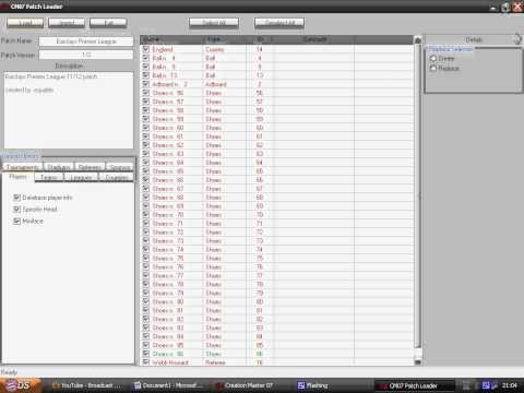 how to install cmp patch