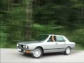 BMW road rage burnout e30 e28 (summer 2004)