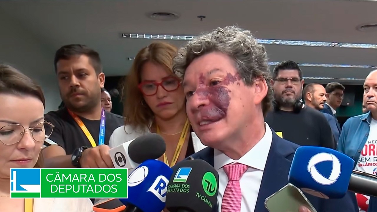 Escala 6x1: Parecer favorável pode ser votado nesta quarta na CCJC - 22/04/2026 #DiretoDaCâmara