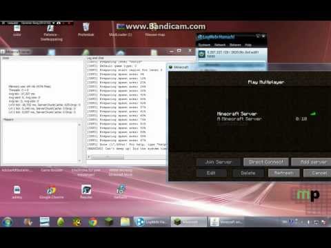 how to use minecraft_server.exe (802 kb)