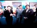 Voz Veis en la Alfombra Verde Latin Grammy 2007