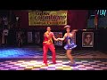 COREOGRAFIA MI FOLCLOR ALEX E VALERIA SABOR COLOMBIANO