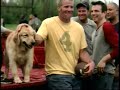 Brett Favre Wrangler's Commercial