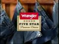 YouTube - Brett Favre Wrangler's Commercial